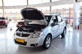 2011款长安铃木天语SX4