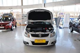 2011款长安铃木天语SX4