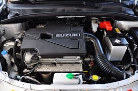 2011款长安铃木天语SX4
