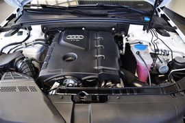 2011款奥迪A4L