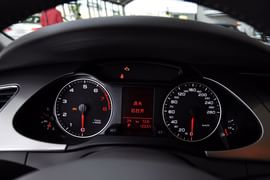 2011款奥迪A4L