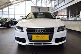 2011款奥迪A4L