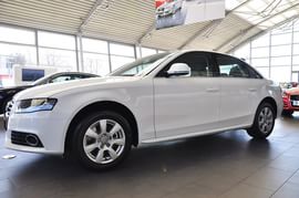 2011款奥迪A4L