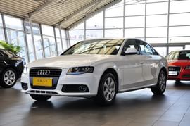 2011款奥迪A4L