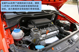 上海大众全新Polo深度试驾