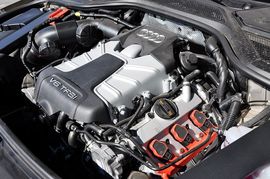 2011款奥迪A8L