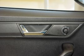 2015款斯柯达晶锐1.6L自动创行版