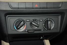 2015款斯柯达晶锐1.6L自动创行版