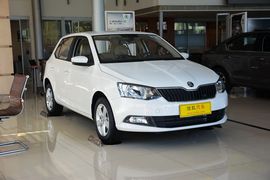 2015款斯柯达晶锐1.6L自动创行版