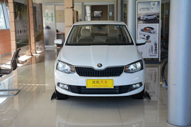 2015款斯柯达晶锐1.6L自动创行版