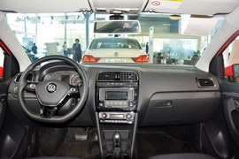 2016款大众Polo