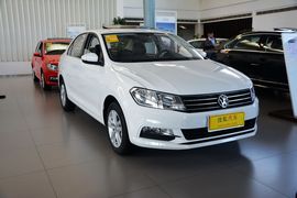 2016款大众桑塔纳-尚纳1.6L手动舒适版