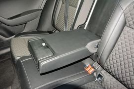 2016款斯柯达速派280TSI