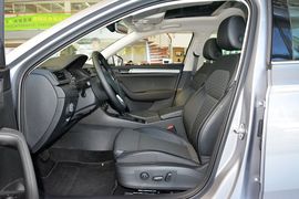 2016款斯柯达速派280TSI