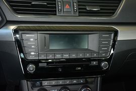 2016款斯柯达速派280TSI
