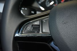 2016款斯柯达速派280TSI