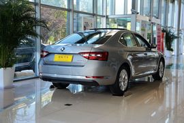 2016款斯柯达速派280TSI