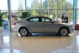 2016款斯柯达速派280TSI