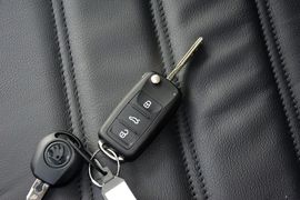 2016款斯柯达昕动230TSI