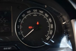 2016款斯柯达昕动230TSI