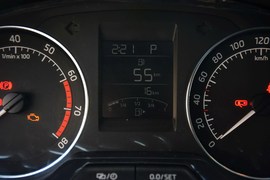 2016款斯柯达昕动230TSI