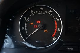 2016款斯柯达昕动230TSI