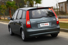 2011款东风风行景逸1.5L