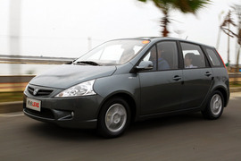 2011款东风风行景逸1.5L