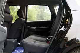 2011款东风风行景逸1.5L