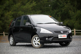 2011款东风风行景逸1.5L