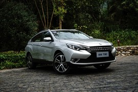 2017款启辰T90