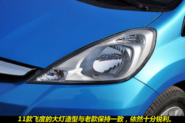 2011款广汽本田飞度