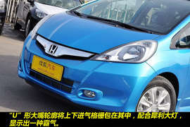 2011款广汽本田飞度