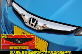 2011款广汽本田飞度