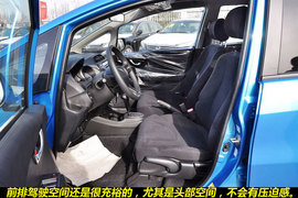 2011款广汽本田飞度