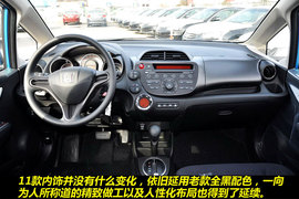 2011款广汽本田飞度