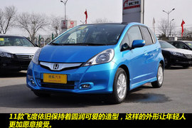 2011款广汽本田飞度