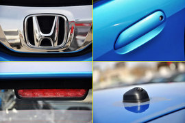 2011款广汽本田飞度