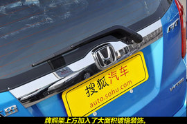 2011款广汽本田飞度