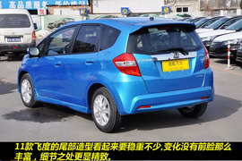 2011款广汽本田飞度