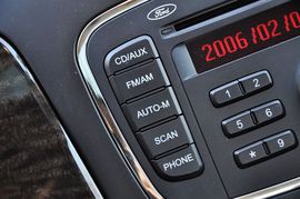 2011款长安福特蒙迪欧致胜GTDi200时尚型