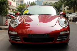 2011款保时捷911