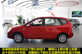 2011款起亚佳乐