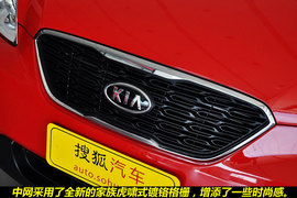 2011款起亚佳乐