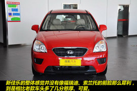 2011款起亚佳乐