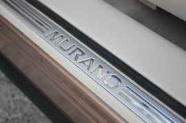 2011款日产Murano CrossCabriolet