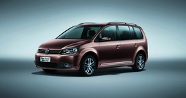 2011款新途安