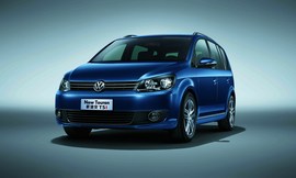 2011款新途安