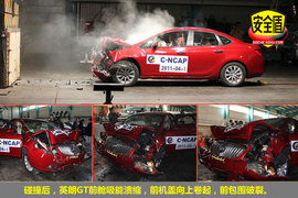 2010款上海通用别克英朗GT