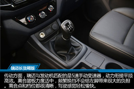 江西五十铃瑞迈2.8T四驱加长货厢超豪华款